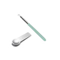 Charm Opener Italian Bracelet Charm Tool and Retractable Hook Opener Set - Effortless Jewelry Fastening Combo