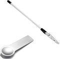 Charm Opener Italian Bracelet Charm Tools (Set of 2) - Effortlessly Craft Personalized Charm Bracelets with Ease (Charm Tool Silver)