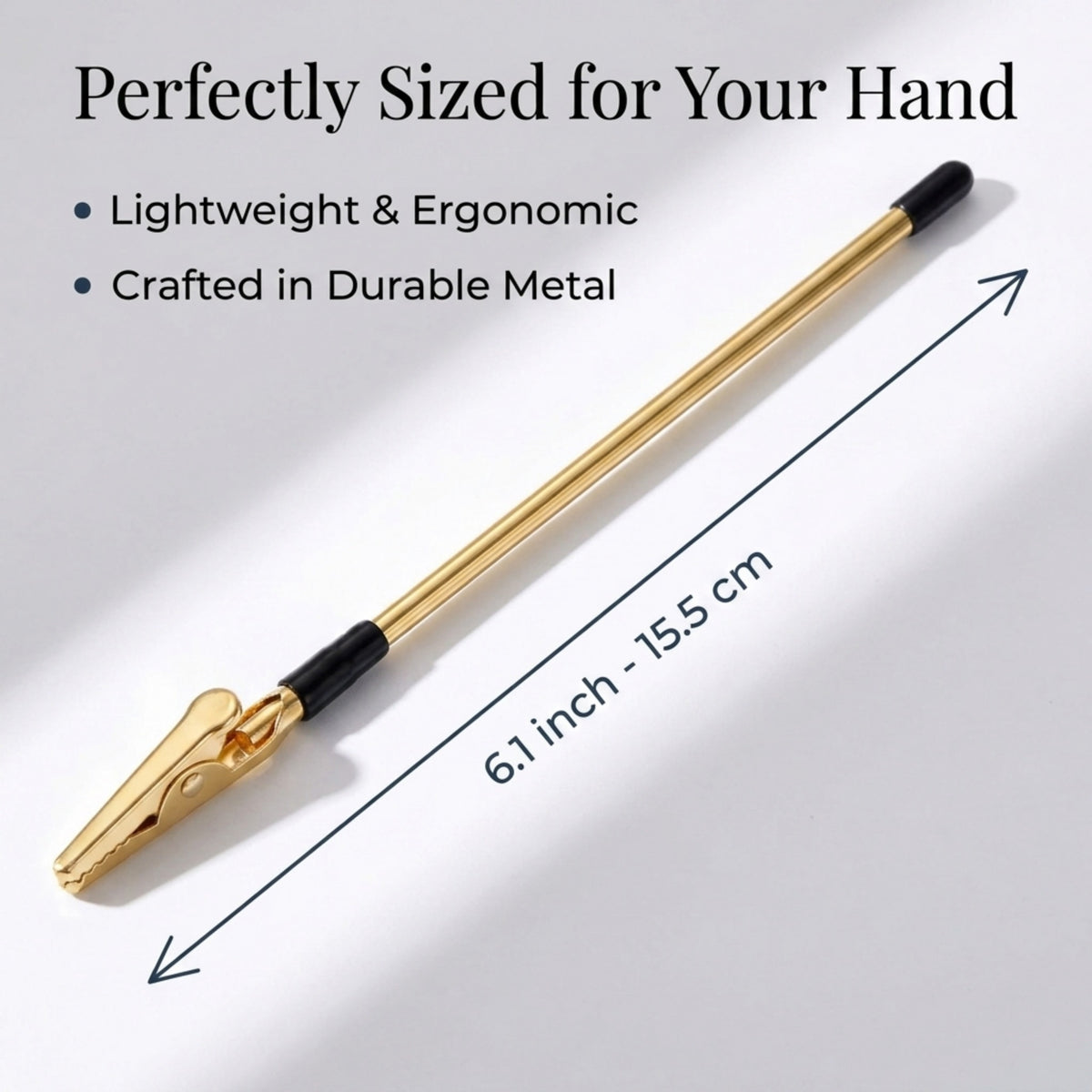 Charm Opener Jewelry Helper Hook, Silver, Bracelet and Necklace Clasp Aid Put on your bracelet by yourself: one-handed helper hook holds the clasp ring steady so you can close it alone.