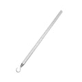 Bracelet Helper Tool – Jewelry Fastener Buddy with Hook for Easy Jewelry Wearing Assistance Clasping – Bracelets Assistant Tool for Women & Elderly – Metal Bracelet Closer Helper (Silver)