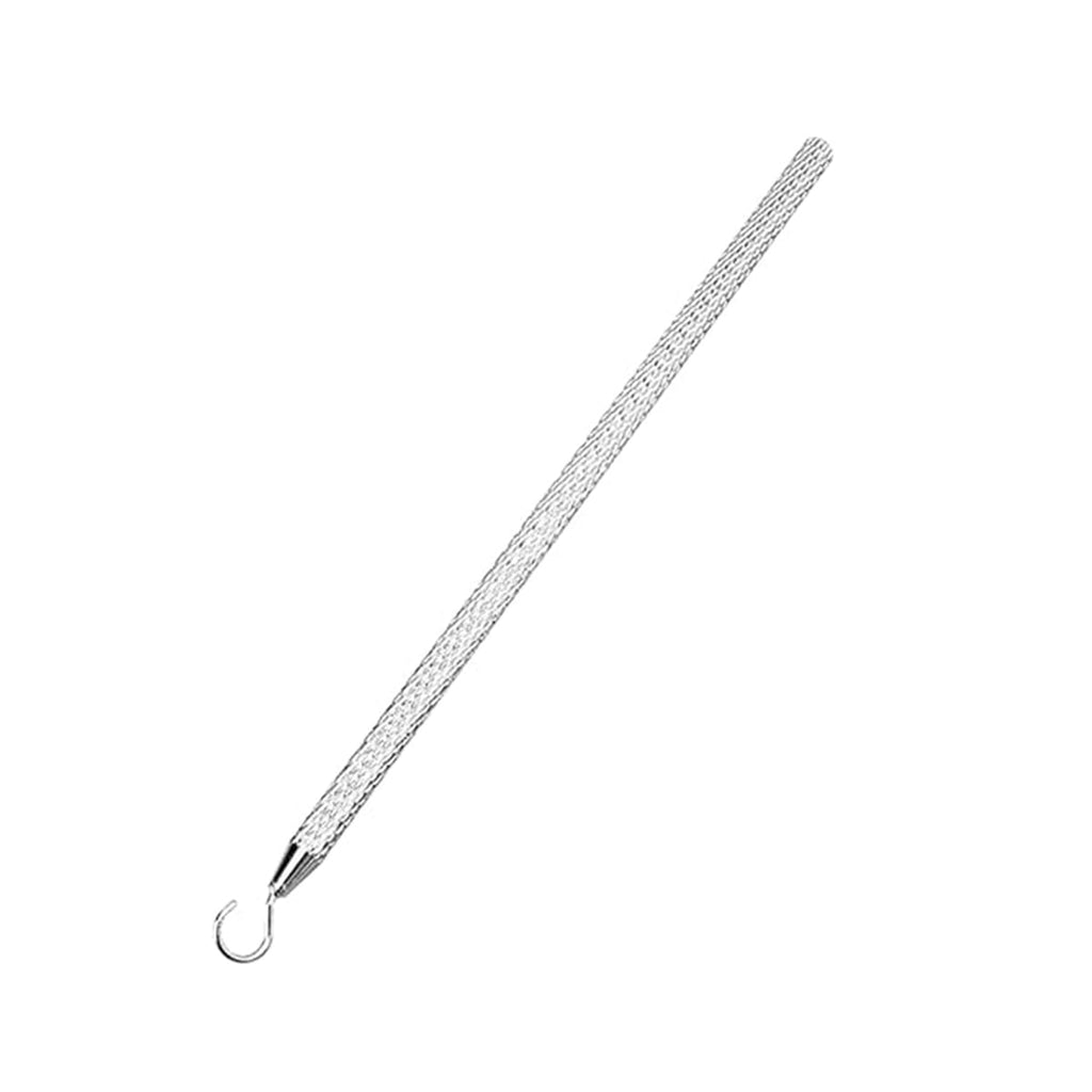 Charm Opener Bracelet Helper Tool Hook - Easy Jewelry Wearing Assistance - Metal Bracelet Buddy Fastening Helper with Necklace Clasp Opener - Convenient Bracelet Fastener for Self-Use, Ideal for the Elderly