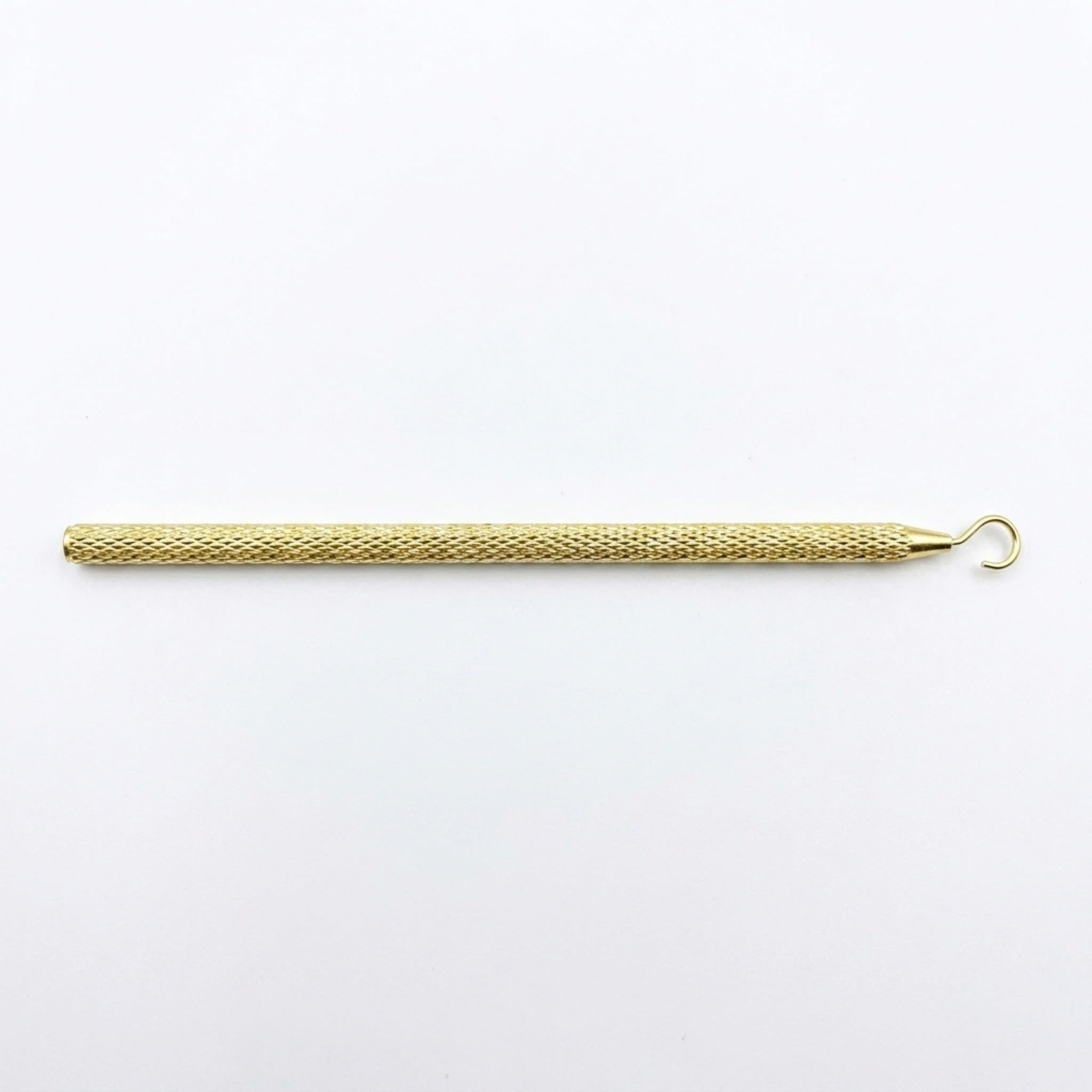 Charm Opener Jewelry Helper Hook, Gold, Bracelet and Necklace, Seniors Put on your bracelet by yourself: one-handed helper hook holds the clasp ring steady so you can close it alone.