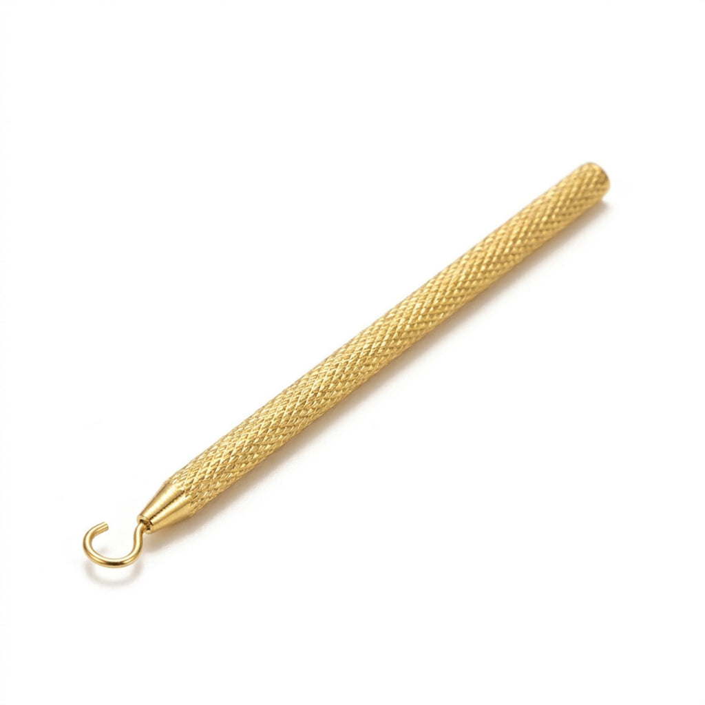 Charm Opener Bracelet Helper Tool Hook - Easy Jewelry Wearing Assistance - Metal Bracelet Buddy Fastening Helper with Necklace Clasp Opener - Convenient Bracelet Fastener for Self-Use, Ideal for the Elderly