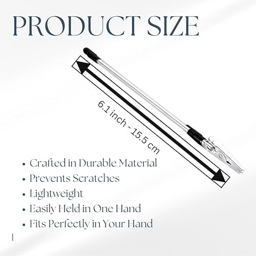 Bracelet Charm Opener Helper Tool - Fastener and Jewelry Helper Tool for Easy Bracelet Opening - Portable, Easy-to-Use Design in Durable Silver Metal