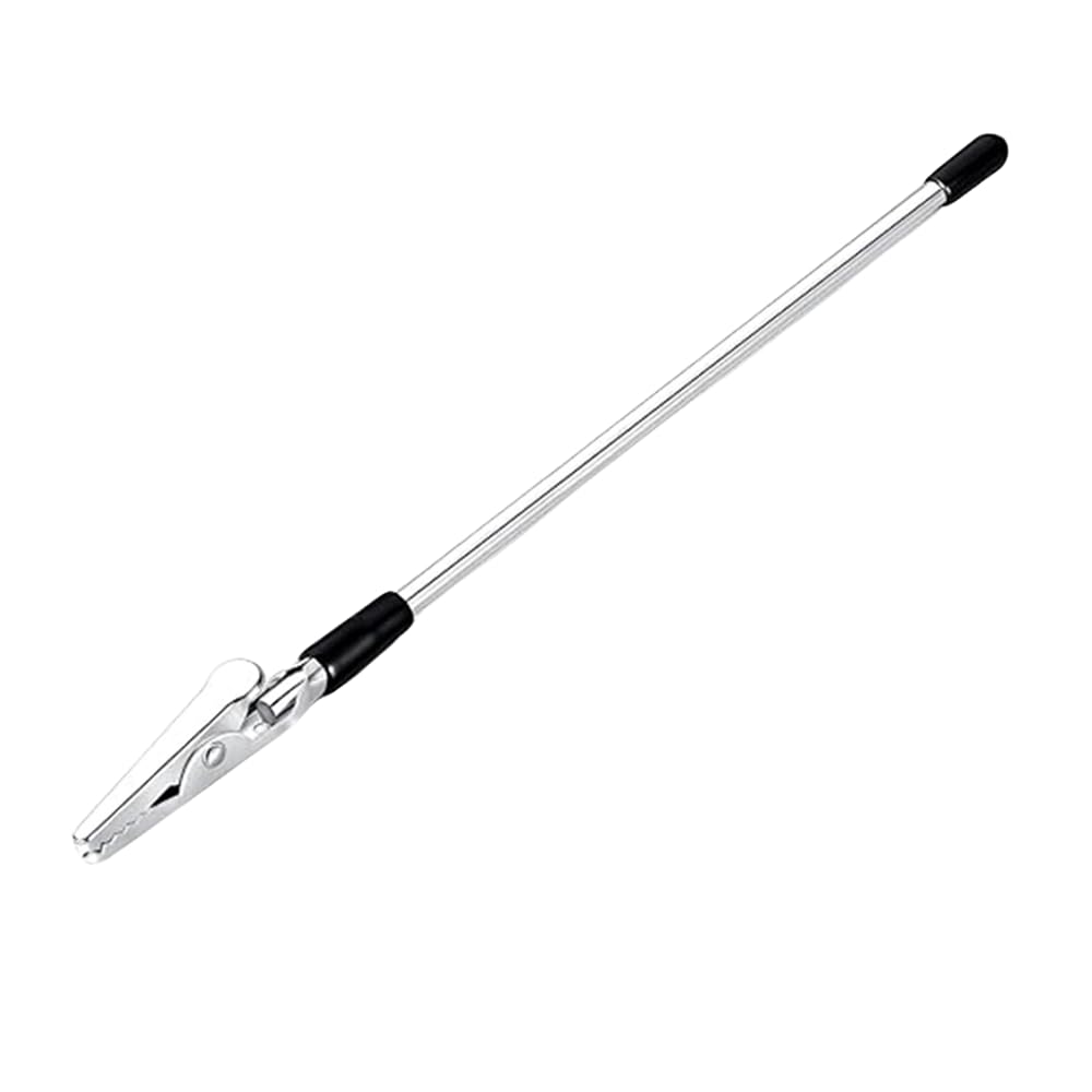 Charm Opener . Bracelet Helper Tool - Fastener and Jewelry Helper Tool for Easy Bracelet Opening - Portable, Easy-to-Use Design in Durable Silver Metal